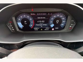 Audi Q3 35 TFSI S Line 5dr S Tronic