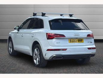 Audi Q5 50 TFSI e Quattro S Line 5dr S Tronic