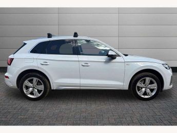 Audi Q5 50 TFSI e Quattro S Line 5dr S Tronic