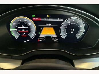Audi Q5 50 TFSI e Quattro S Line 5dr S Tronic