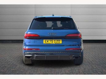 Audi Q7 3.0 TDI Quattro 286 Black Edition 5dr Tiptronic