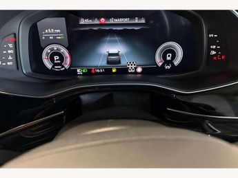 Audi Q7 3.0 TDI Quattro 286 Black Edition 5dr Tiptronic