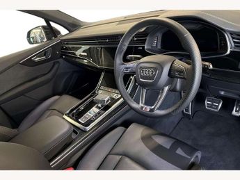 Audi Q7 3.0 TDI Quattro 286 Black Edition 5dr Tiptronic