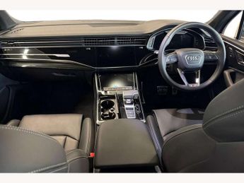 Audi Q7 3.0 TDI Quattro 286 Black Edition 5dr Tiptronic