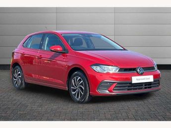 Volkswagen Polo 1.0 TSI Life 5dr