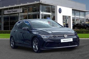 Volkswagen Golf 1.5 eTSI 150 R-Line 5dr DSG