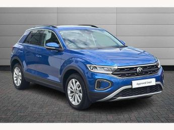 Volkswagen T-Roc 1.5 TSI Match 5dr