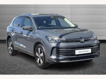 Volkswagen Tiguan 1.5 eTSI 150 Match 5dr DSG