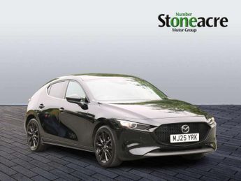 Mazda 3 2.5 e-Skyactiv G MHEV [140] Homura 5dr Auto