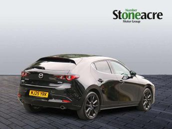Mazda 3 2.5 e-Skyactiv G MHEV [140] Homura 5dr Auto