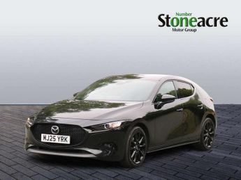 Mazda 3 2.5 e-Skyactiv G MHEV [140] Homura 5dr Auto