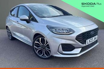 Ford Fiesta 1.0 EcoBoost ST-Line X 5dr