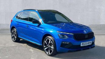 Skoda Kamiq 1.5 TSI Monte Carlo Edition 5dr DSG