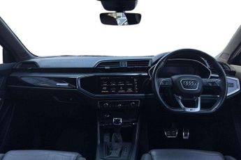 Audi Q3 40 TFSI Quattro Black Edition 5dr S Tronic