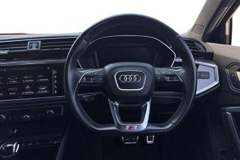 Audi Q3 40 TFSI Quattro Black Edition 5dr S Tronic