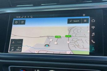 Audi Q3 40 TFSI Quattro Black Edition 5dr S Tronic