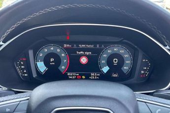 Audi Q3 40 TFSI Quattro Black Edition 5dr S Tronic