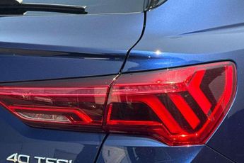 Audi Q3 40 TFSI Quattro Black Edition 5dr S Tronic
