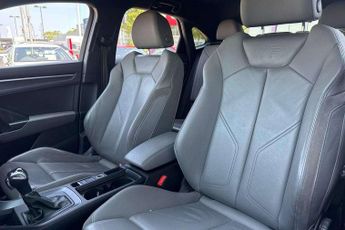 Audi Q3 40 TFSI Quattro Black Edition 5dr S Tronic