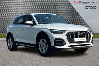Audi Q5 40 TDI Quattro Sport 5dr S Tronic