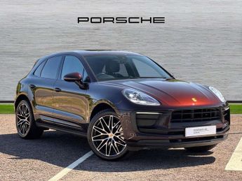 Porsche Macan 5dr PDK