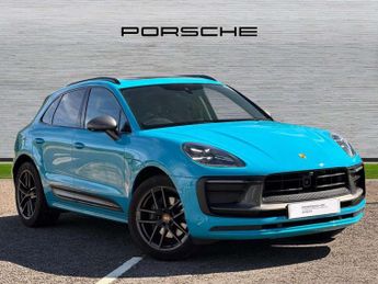 Porsche Macan T 5dr PDK