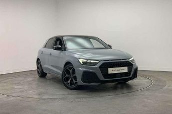 Audi A1 25 TFSI Black Edition 5dr S Tronic