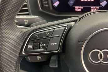 Audi A1 25 TFSI Black Edition 5dr S Tronic