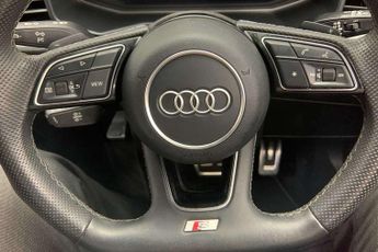 Audi A1 25 TFSI Black Edition 5dr S Tronic