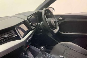 Audi A1 25 TFSI Black Edition 5dr S Tronic