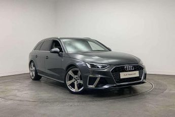 Audi A4 35 TFSI S Line 5dr S Tronic