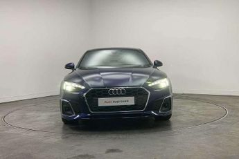 Audi A5 35 TDI S Line 5dr S Tronic