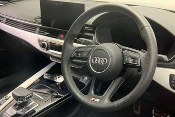 Audi A5 35 TDI S Line 5dr S Tronic