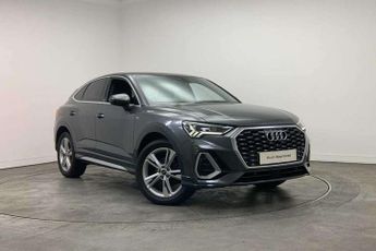 Audi Q3 35 TFSI S Line 5dr S Tronic