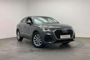 Audi Q3 35 TFSI Sport 5dr S Tronic