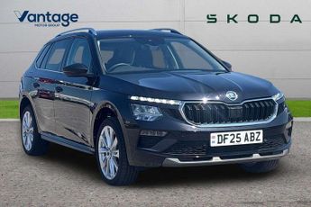 Skoda Kamiq 1.0 TSI SE L Edition 5dr DSG