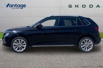 Skoda Kamiq 1.0 TSI SE L Edition 5dr DSG
