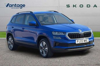 Skoda Karoq 1.5 TSI SE Drive 5dr DSG