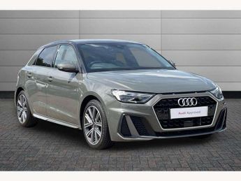 Audi A1 35 TFSI S Line 5dr S Tronic