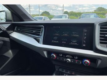 Audi A1 35 TFSI S Line 5dr S Tronic