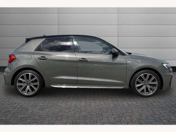 Audi A1 35 TFSI S Line 5dr S Tronic