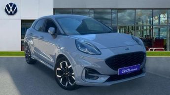 Ford Puma 1.0 EcoBoost Hybrid mHEV ST-Line X 5dr DCT
