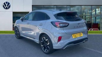 Ford Puma 1.0 EcoBoost Hybrid mHEV ST-Line X 5dr DCT