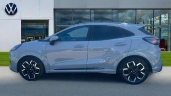 Ford Puma 1.0 EcoBoost Hybrid mHEV ST-Line X 5dr DCT