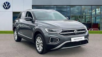 Volkswagen T-Roc 1.5 TSI Style 5dr DSG