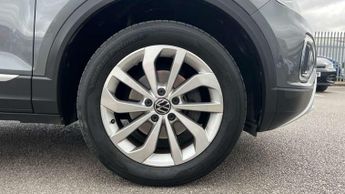 Volkswagen T-Roc 1.5 TSI Style 5dr DSG