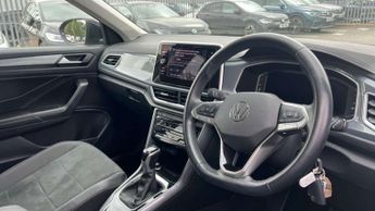 Volkswagen T-Roc 1.5 TSI Style 5dr DSG