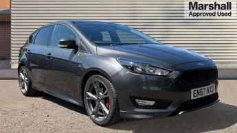 Ford Focus 1.0 EcoBoost 140 ST-Line X 5dr