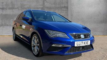 SEAT Leon 1.4 EcoTSI 150 FR Technology 5dr DSG