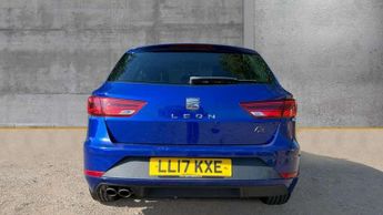 SEAT Leon 1.4 EcoTSI 150 FR Technology 5dr DSG